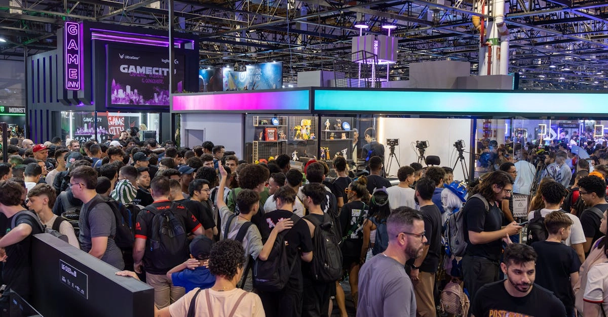 Схема трансформационных процессов в индустрии развлечений