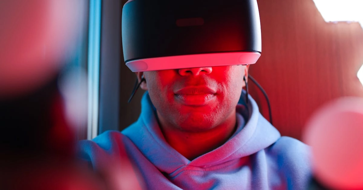 Технологические преобразования в игровой индустрии